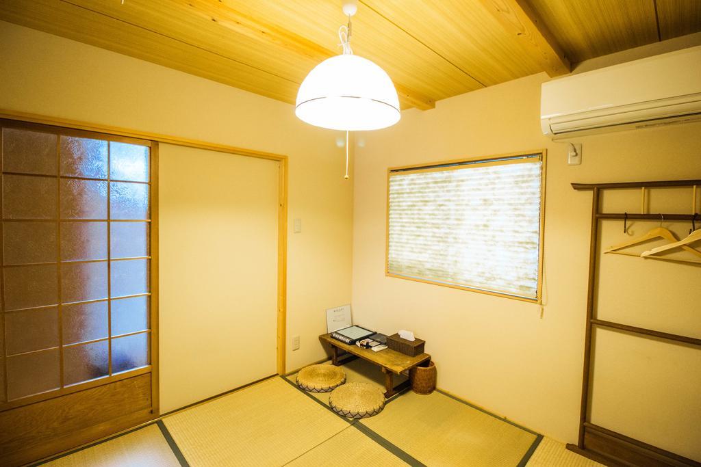 Kyoto Nishijin Rozanji Villa Exteriör bild