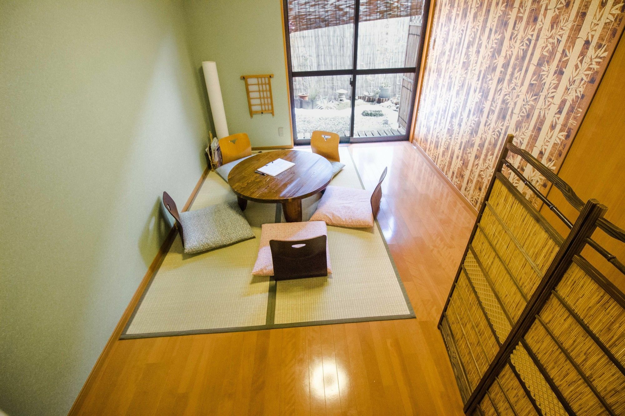 Kyoto Nishijin Rozanji Villa Exteriör bild